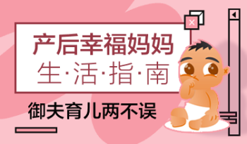 产后幸福妈妈生活指南：御夫育儿2不误