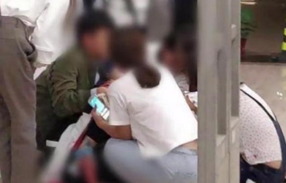 大一男生图书馆砍女生 感情纠纷变犯罪令人唏嘘