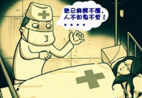 女子麻醉期间被医生性侵 警方已介入调查