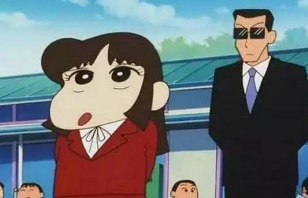 蜡笔小新酢乙女爱长大的样子