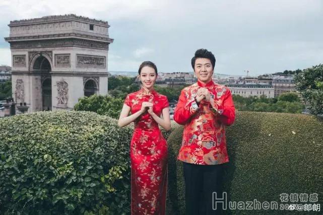 郎才女貌！36岁钢琴家郎朗官宣结婚，对方还是钢琴家