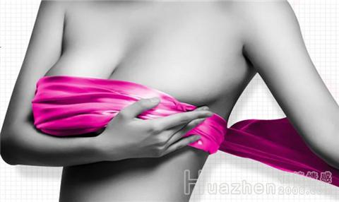 乳腺癌初期症状有哪些？