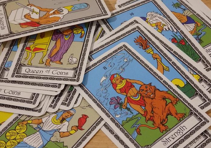 塔罗牌测试分手后是否能复合